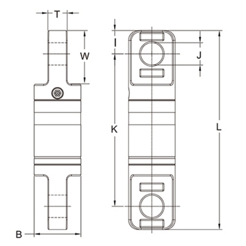 Пагир P-7740-K-8,5т Pagir Схематичное изображение изделия P-7740-K-8,5т