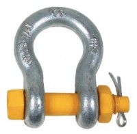 SAK135PLBP Омегаобразные скобы SAE со шплинтовым замком G2130 - Ketten - Цепные электротали, цепные ручные и рычажные тали KITO