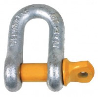 SAK120SBP Прямые скобы SAE G210 - Ketten - Цепные электротали, цепные ручные и рычажные тали KITO