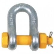 SAK05SLBP Прямые скобы SAE со шплинтовым замком G2150 SAK05SLBP Прямые скобы SAE со шплинтовым замком G2150