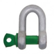 SAK47SL Прямые скобы GREEN PIN