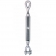 Талреп Crosby HG-227 (Кольцо-Вилка) - Талрепы Талреп Crosby HG-227 (Кольцо-Вилка) - Талрепы