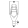 Якорная муфта Crosby G-517 M-Line - Муфты Якорная муфта Crosby G-517 M-Line - Муфты