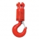 Вертлюг Crosby S-1 (Вилка-Крюк) - Шарниры (вертлюги) Вертлюг Crosby S-1 (Вилка-Крюк) - Шарниры (вертлюги)