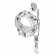 Балансир с резиновым протектором 9401G – 9405G TECNA (15-60 кг), 9431G – 9433G TECNA (15-35 кг) - Балансиры Балансир с резиновым протектором 9401G – 9405G TECNA (15-60 кг), 9431G – 9433G TECNA (15-35 кг) - Балансиры