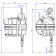 Балансир с резиновым протектором 9422G – 9426G TECNA (100-180 кг), 9451G – 9456G TECNA (100-180 кг) - Балансиры Балансир с резиновым протектором 9422G – 9426G TECNA (100-180 кг), 9451G – 9456G TECNA (100-180 кг) - Балансиры