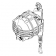 Балансир с резиновым протектором 9422G – 9426G TECNA (100-180 кг), 9451G – 9456G TECNA (100-180 кг) - Балансиры Балансир с резиновым протектором 9422G – 9426G TECNA (100-180 кг), 9451G – 9456G TECNA (100-180 кг) - Балансиры