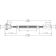 Талреп Crosby HG-227 (Кольцо-Вилка) - Талрепы Талреп Crosby HG-227 (Кольцо-Вилка) - Талрепы