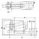 Клиновая муфта Crosby S-421T - Муфты Клиновая муфта Crosby S-421T - Муфты