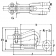 Клиновая муфта Crosby US-422T - Муфты Клиновая муфта Crosby US-422T - Муфты
