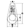 Якорная муфта Crosby G-517 M-Line - Муфты Якорная муфта Crosby G-517 M-Line - Муфты