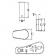 Клиновая муфта Crosby S-421T - Муфты Клиновая муфта Crosby S-421T - Муфты