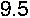 Скоба G-4161/G-4151
