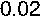 Скоба G-4161/G-4151