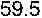Скоба G-4161/G-4151