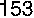 Скоба G-4161/G-4151