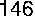 Скоба G-4161/G-4151