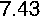 Скоба G-4161/G-4151