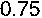 Скоба G-4161/G-4151