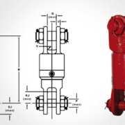 Поворотный подшипник Johnson от Gunnebo Поворотный подшипник Johnson от Gunnebo