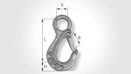 нержавеющая сталь Latch Hook COHF в России со склада и под заказ нержавеющая сталь Latch Hook COHF в России со склада и под заказ