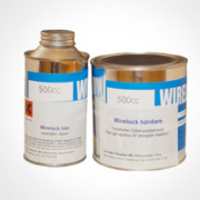 Wirelock для стальных канатов
