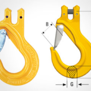 Строповой крюк EGKN Classic от Gunnebo