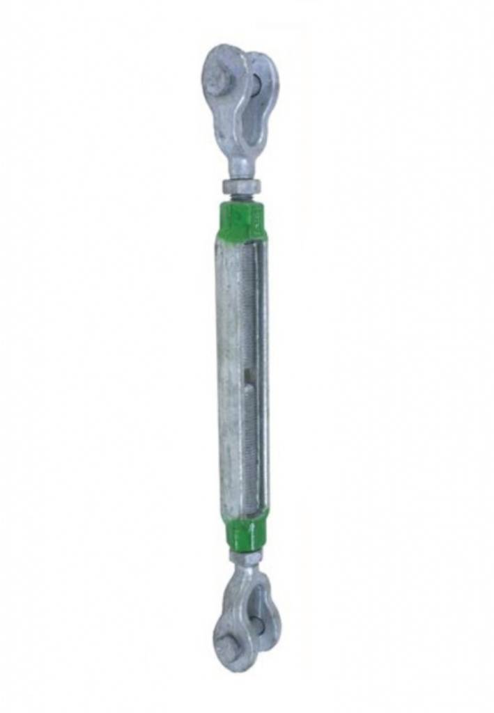 Талреп с открытым корпусом 1 1/4"х12" вилка-вилка - купить тел.8-800-707-06-93 Талреп с открытым корпусом 1 1/4"х12" вилка-вилка - купить тел.8-800-707-06-93